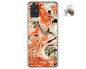 Funda Gel Tpu para Samsung Galaxy A51 5G diseño Mármol 12 Dibujos