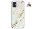 Funda Gel Tpu para Samsung Galaxy A51 5G diseño Mármol 13 Dibujos