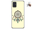 Funda Gel Tpu para Samsung Galaxy A51 5G diseño Atrapasueños Dibujos