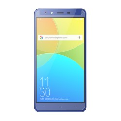 Protector Cristal Templado para Elephone C1 Vidrio 2