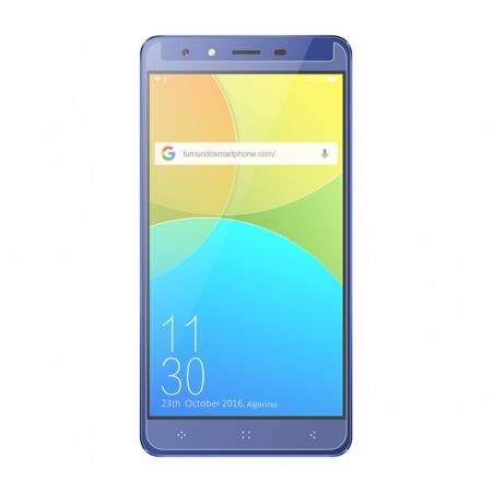 Protector Cristal Templado para Elephone C1 Vidrio