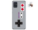 Funda Gel Tpu para Samsung Galaxy A51 5G diseño Consola Dibujos
