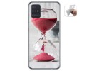 Funda Gel Tpu para Samsung Galaxy A51 5G diseño Reloj Dibujos