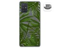 Funda Gel Transparente para Samsung Galaxy A71 5G diseño Jungla Dibujos