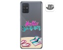 Funda Gel Transparente para Samsung Galaxy A71 5G diseño Summer Dibujos
