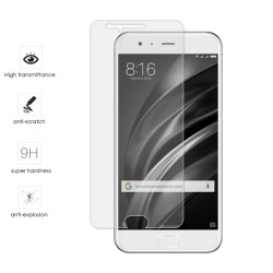 Protector Cristal Templado para Xiaomi Mi6 Vidrio
