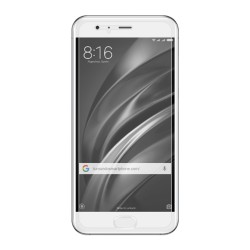 Protector Cristal Templado para Xiaomi Mi6 Vidrio 2