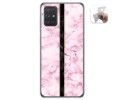 Funda Gel Tpu para Samsung Galaxy A71 5G diseño Mármol 04 Dibujos