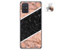 Funda Gel Tpu para Samsung Galaxy A71 5G diseño Mármol 07 Dibujos