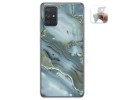 Funda Gel Tpu para Samsung Galaxy A71 5G diseño Mármol 09 Dibujos