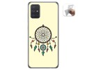 Funda Gel Tpu para Samsung Galaxy A71 5G diseño Atrapasueños Dibujos