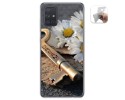 Funda Gel Tpu para Samsung Galaxy A71 5G diseño Dream Dibujos
