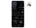 Funda Gel Tpu para Samsung Galaxy A71 5G diseño Formulas Dibujos