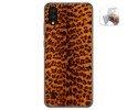 Funda Gel Tpu para Zte Blade A5 2020 diseño Animal 03 Dibujos