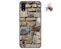 Funda Gel Tpu para Zte Blade A5 2020 diseño Ladrillo 03 Dibujos