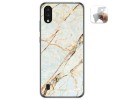 Funda Gel Tpu para Zte Blade A5 2020 diseño Mármol 13 Dibujos