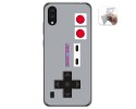Funda Gel Tpu para Zte Blade A5 2020 diseño Consola Dibujos