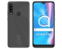 Funda Silicona Gel TPU Transparente para Alcatel 1SE 2020