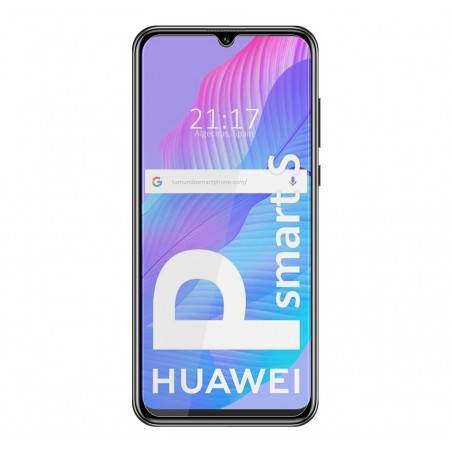 Protector Cristal Templado para Huawei P Smart S / Y8p Vidrio