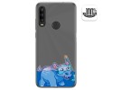 Funda Gel Transparente para Alcatel 1SE 2020 diseño Hipo Dibujos