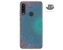 Funda Gel Transparente para Alcatel 1SE 2020 diseño Mandala Dibujos