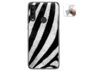Funda Gel Tpu para Alcatel 1SE 2020 diseño Animal 02 Dibujos