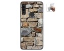 Funda Gel Tpu para Alcatel 1SE 2020 diseño Ladrillo 03 Dibujos
