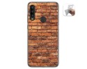 Funda Gel Tpu para Alcatel 1SE 2020 diseño Ladrillo 04 Dibujos