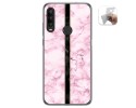 Funda Gel Tpu para Alcatel 1SE 2020 diseño Mármol 04 Dibujos