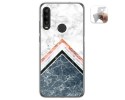 Funda Gel Tpu para Alcatel 1SE 2020 diseño Mármol 05 Dibujos