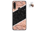 Funda Gel Tpu para Alcatel 1SE 2020 diseño Mármol 07 Dibujos
