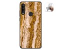 Funda Gel Tpu para Alcatel 1SE 2020 diseño Mármol 10 Dibujos