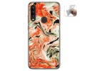 Funda Gel Tpu para Alcatel 1SE 2020 diseño Mármol 12 Dibujos