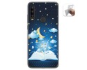 Funda Gel Tpu para Alcatel 1SE 2020 diseño Libro Cuentos Dibujos
