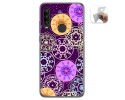 Funda Gel Tpu para Alcatel 1SE 2020 diseño Radial Dibujos