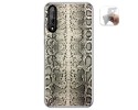 Funda Gel Tpu para Huawei P Smart S / Y8p diseño Animal 01 Dibujos