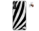Funda Gel Tpu para Huawei P Smart S / Y8p diseño Animal 02 Dibujos