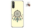 Funda Gel Tpu para Huawei P Smart S / Y8p diseño Atrapasueños Dibujos