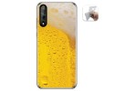 Funda Gel Tpu para Huawei P Smart S / Y8p diseño Cerveza Dibujos