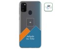 Personaliza tu Funda Pc + Tpu 360 con tu Fotografia para Samsung Galaxy M30s / M21 dibujo personalizada