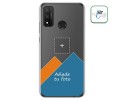 Personaliza tu Funda Pc + Tpu 360 con tu Fotografia para Huawei P Smart 2020 dibujo personalizada