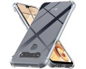 Funda Gel Tpu Anti-Shock Transparente para Lg K41s
