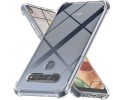 Funda Gel Tpu Anti-Shock Transparente para Lg K61