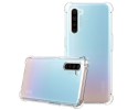 Funda Gel Tpu Anti-Shock Transparente para Oppo Find X2 Lite