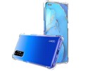 Funda Gel Tpu Anti-Shock Transparente para Oppo Find X2 Neo