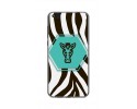 Funda Gel Tpu para Xiaomi Mi 5C Diseño Cebra Dibujos