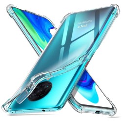 Funda Gel Tpu Anti-Shock Transparente para Xiaomi POCO F2 Pro