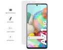 Protector Cristal Templado para Samsung Galaxy A71 5G Vidrio