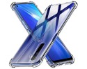 Funda Gel Tpu Anti-Shock Transparente para Realme 6