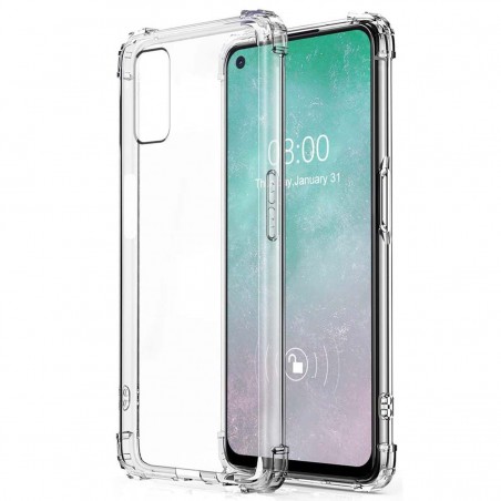 Funda Gel Tpu Anti-Shock Transparente para Oppo A52 / A72